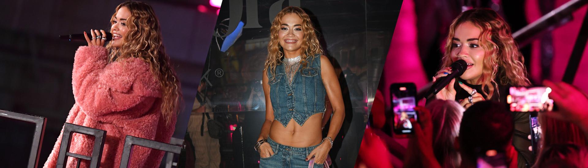 Rita Ora X Primark Primark